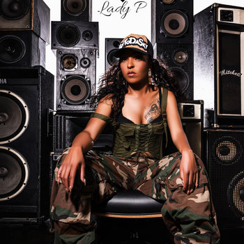 Dj  Lady P
